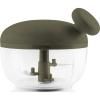 Mini hachoir GREEN TOOL 500 ml, vert, acier inoxydable/plastique, Eva Solo