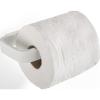 Dérouleur de papier toilette RIM 15 cm, blanc, aluminium, Zone Danemark
