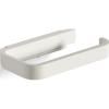 Dérouleur de papier toilette RIM 15 cm, blanc, aluminium, Zone Danemark