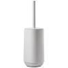 Support brosse à toilette TIME 36 cm, gris clair, béton, Zone Denmark