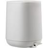Poubelle de salle de bain TIME 3 l, gris clair, plastique, Zone Danemark