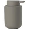 Distributeur de savon UME 250 ml, taupe, céramique, Zone Denmark