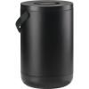 Poubelle de cuisine CIRCULAR 22 l, noir, plastique, Zone Danemark