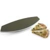 Couteau à pizza et à herbes GREEN TOOL 37 cm, vert, acier/plastique, Eva Solo