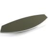 Couteau à pizza et à herbes GREEN TOOL 37 cm, vert, acier/plastique, Eva Solo