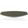 Couteau à pizza et à herbes GREEN TOOL 37 cm, vert, acier/plastique, Eva Solo