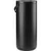 Poubelle de cuisine CIRCULAR 35 l, noir, plastique, Zone Danemark
