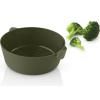 Cuiseur vapeur pour micro-ondes GREEN TOOL 2 l, vert, verre/plastique, Eva Solo