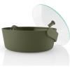 Cuiseur vapeur pour micro-ondes GREEN TOOL 2 l, vert, verre/plastique, Eva Solo