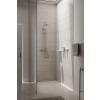 Distributeur de savon RIM 200 ml, montage mural, blanc, aluminium, Zone Denmark