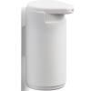 Distributeur de savon RIM 200 ml, montage mural, blanc, aluminium, Zone Denmark