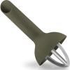 Presse-agrumes GREEN TOOL 22 cm, vert, acier inoxydable/plastique, Eva Solo