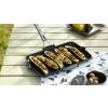 Gril rectangulaire en fonte 34 x 21 cm Staub