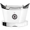 Grille-pain VOLO 32 cm, blanc, acier inoxydable, Bugatti