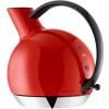 Bouilloire électrique GIULIETTA 1,2 l, rouge, acier inoxidable, Bugatti