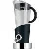 Blender VELA EVOLUTION 1,5 l, noir, acier inoxydable, Bugatti