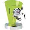 Machine à café expresso DIVA 0,8 l, vert pomme, acier inoxydable, Bugatti