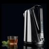 Bouilloire électrique VERA EASY 1,7 l, argent, acier inoxydable, Bugatti
