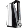 Bouilloire électrique VERA EASY 1,7 l, argent, acier inoxydable, Bugatti
