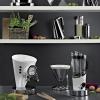 Blender VELA EVOLUTION 1,5 l, rouge, acier inoxydable, Bugatti