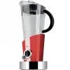 Blender VELA EVOLUTION 1,5 l, rouge, acier inoxydable, Bugatti