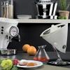 Presse-agrumes électrique VITA 0,6 l, noir, acier inoxydable, Bugatti