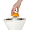 Presse-agrumes électrique VITA 0,6 l, noir, acier inoxydable, Bugatti
