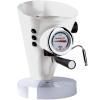 Machine à café expresso DIVA 0,8 l, blanc, acier inoxydable, Bugatti
