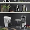 Blender VELA EVOLUTION 1,5 l, blanc, acier inoxydable, Bugatti