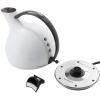 Bouilloire électrique GIULIETTA 1,2 l, blanc, acier inoxidable, Bugatti