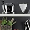 Grilles sandwich VOLO, set de 2, acier inoxydable, Bugatti