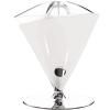 Presse-agrumes électrique VITA 0,6 l, blanc, acier inoxydable, Bugatti