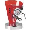 Machine à café expresso DIVA 0,8 l, rouge, acier inoxydable, Bugatti