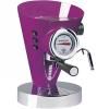 Machine à café expresso DIVA 0,8 l, lilas, acier inoxydable, Bugatti