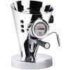 Machine à café expresso DIVA 0,8 l, argent, acier inoxydable, Bugatti
