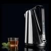 Bouilloire électrique VERA EASY 1,7 l, blanc, acier inoxydable, Bugatti