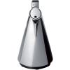 Bouilloire électrique VERA EASY 1,7 l, blanc, acier inoxydable, Bugatti