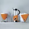 Blender VELA EVOLUTION 1,5 l, orange, acier inoxydable, Bugatti