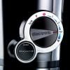Blender VELA EVOLUTION 1,5 l, orange, acier inoxydable, Bugatti