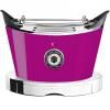 Grille-pain VOLO 32 cm, lilas, acier inoxydable, Bugatti