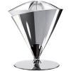 Presse-agrumes électrique VITA 0,6 l, argent, acier inoxydable, Bugatti