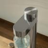 Gazéificateur BRUS 42 cm, argent, acier inoxydable, Stelton