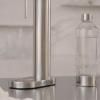 Bouteille pour Gazéificateur BRUS 1,15 l, transparent, plastique, Stelton