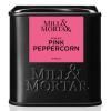 Poivre rose bio 25 g, entier, Mill & Mortar