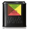 Mélanges d'épices biologiques RASTA PASTA 55 g, Mill & Mortar