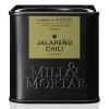 Piment Jalapeño 45 g, en flocons, Mill & Mortar