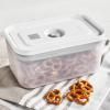 Récipients sous vide pour aliments FRESH & SAVE, set de 3, blanc, plastique, Zwilling