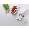 Récipients sous vide pour aliments FRESH & SAVE, set de 3, blanc, plastique, Zwilling