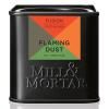 Mélanges d'épices biologiques FLAMING DUST 50 g, Mill & Mortar