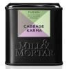 Mélanges d'épices biologiques CABBAGE KARMA 50 g, Mill & Mortar